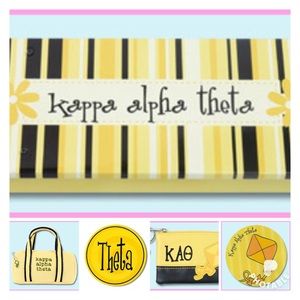 ✨NEW✨ Kappa Alpha Theta 5pc Gift Set